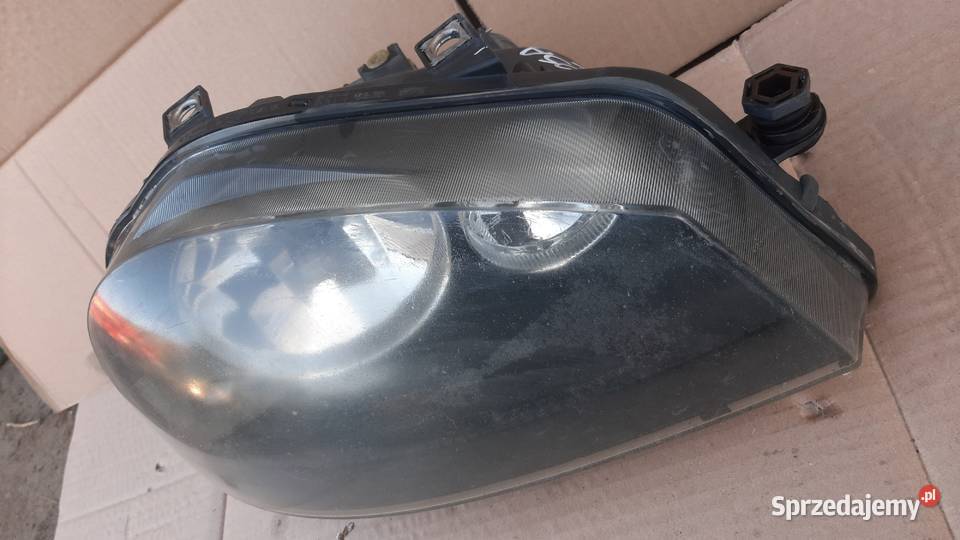 lampa przód przednia seat arosa lift FL oryginał Dębno