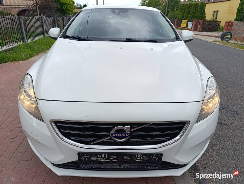 Volvo V40 20 Diesel D3 udok przebieg 1984cm3 Lgota-Mokrzesz sprzedam