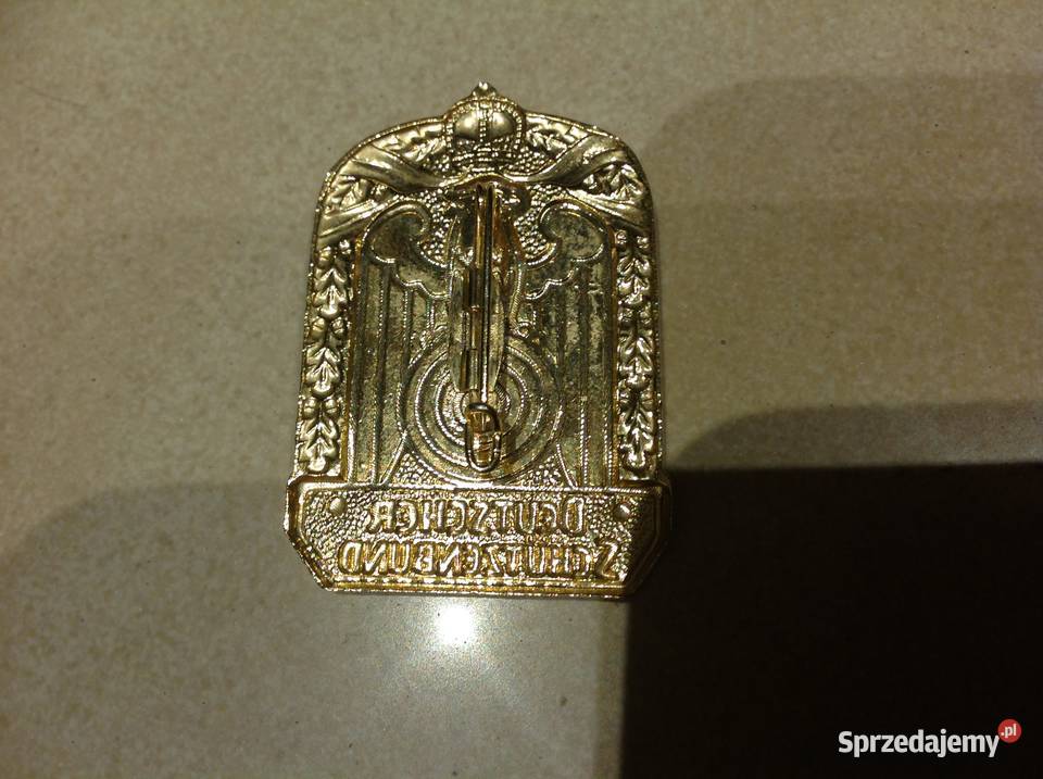 Odznaka Strzelecka Niemcy Antyki, Sztuka, Kolekcje Nowa Sól