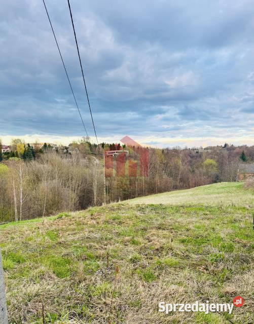 Ogłoszenie działka Rzeszów Nowe Wzgórze 1900m