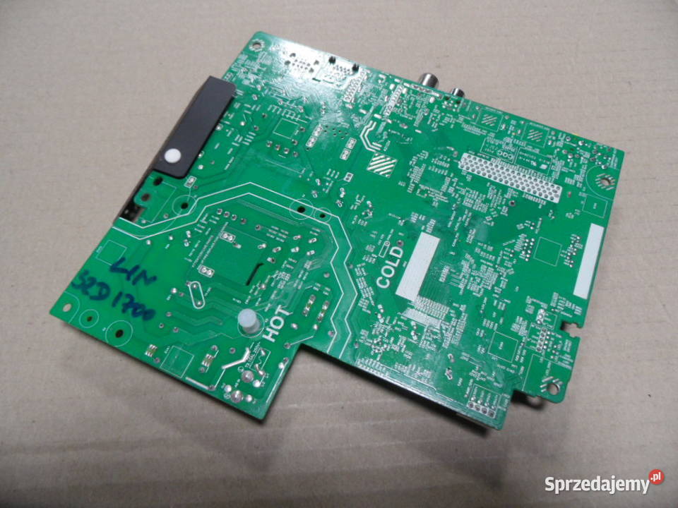 plyta glowna telewizora LIN 32D1700 Kielce sprzedam