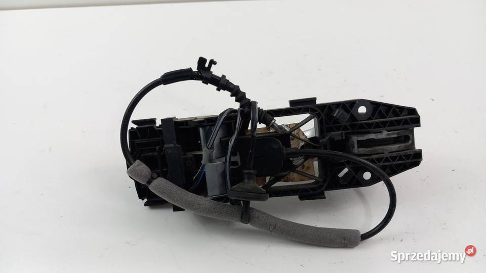 VW SCIROCCO III COUPE KLAMKA DRZWI LEWA LA7W osobowe Zbierkowo