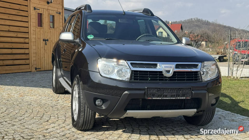 Dacia Duster 16 Benzyna 105 z Niemiec 105KM dolnośląskie