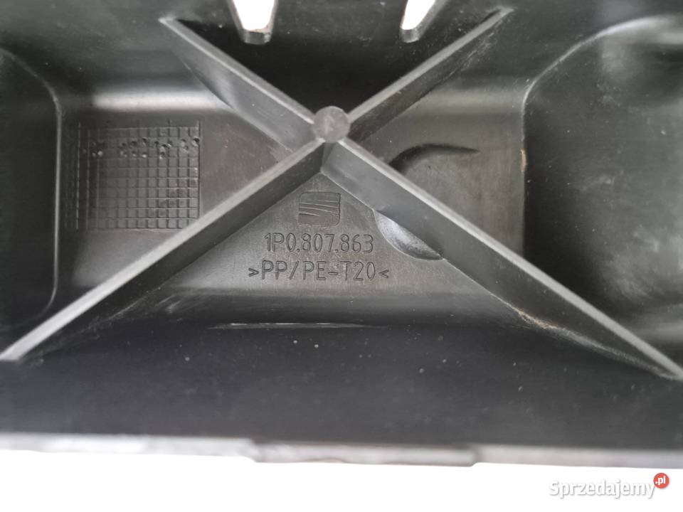 ŚLIZG ZDERZAKA TYŁ PRAWY LEWY SEAT LEON II Działoszyce