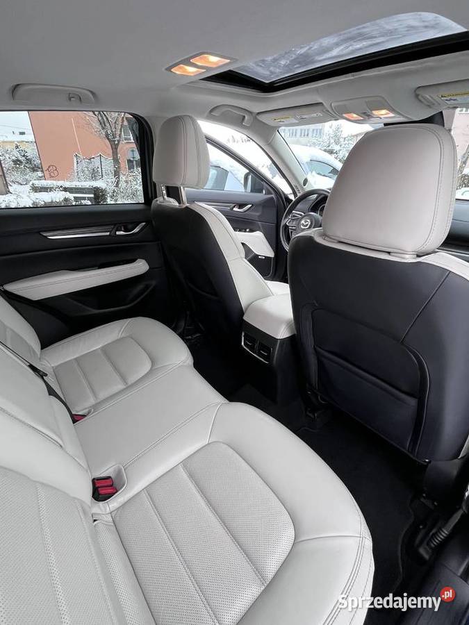 Mazda CX5 Niski przebiegsuper stan Bychawa