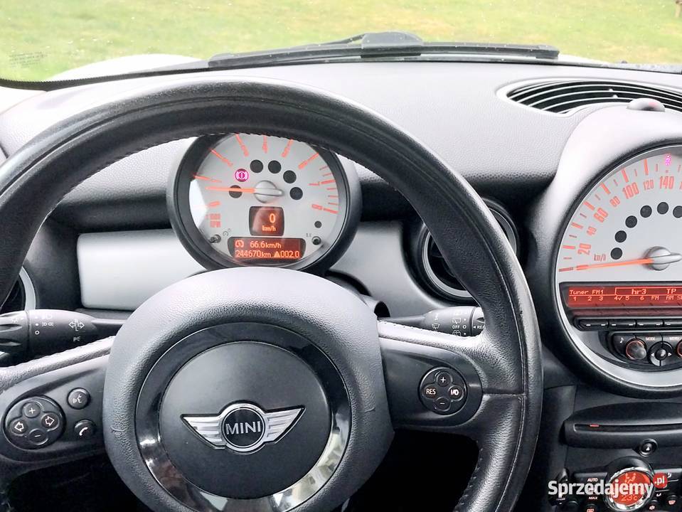 Mini Cooper Clubman 16 benzyna 122kw Biłgoraj