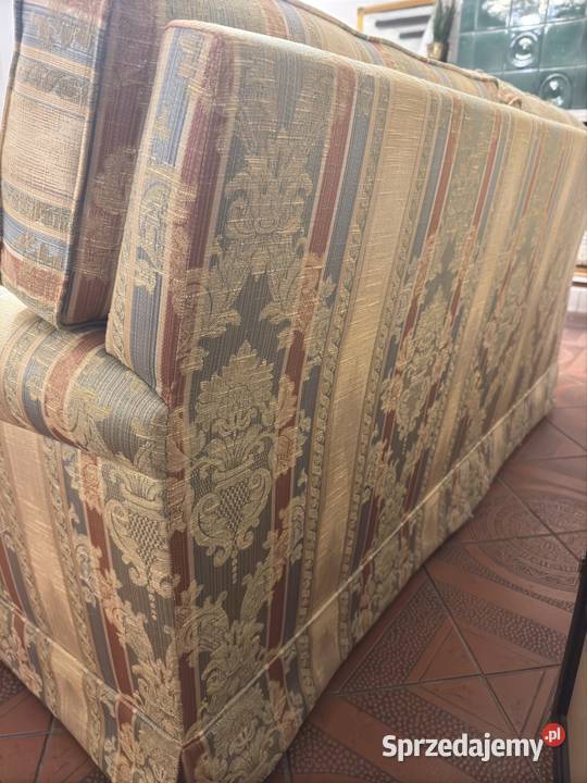 Sofa wypoczynkowa tapicerowana 85cm Bydgoszcz