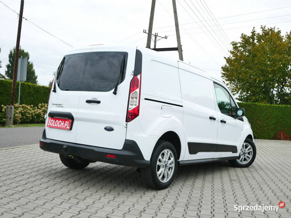 Ford Transit Courier III 15 TDCi 100 Eu6 Long ASR (kontrola trakcji) Goczałkowice-Zdrój