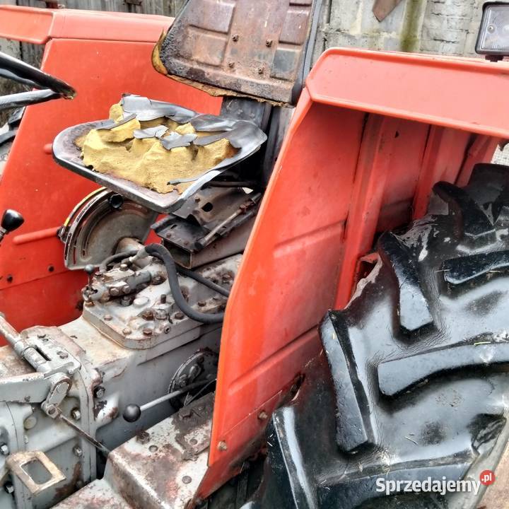 Sprzedam Massey Ferguson 255 Siedlce sprzedam