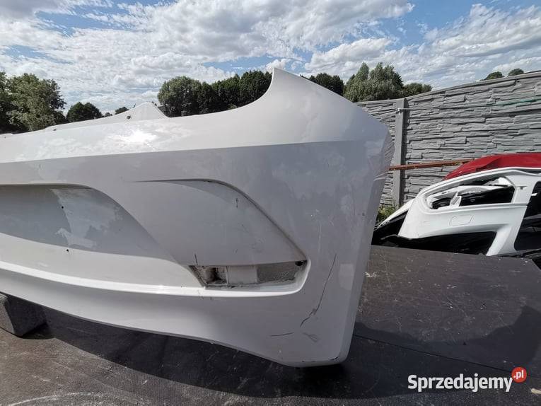 Zderzak tył VW UP Zbąszyń