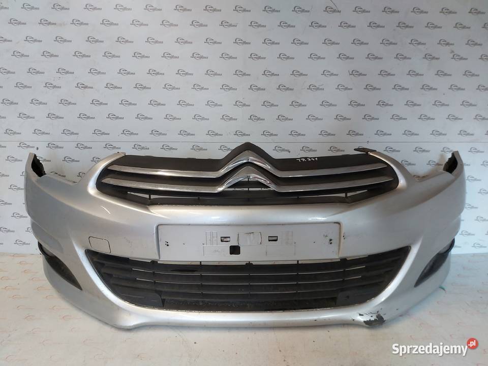 CITROEN C4 B7 II zderzak przód 9676285080A Kielce sprzedam