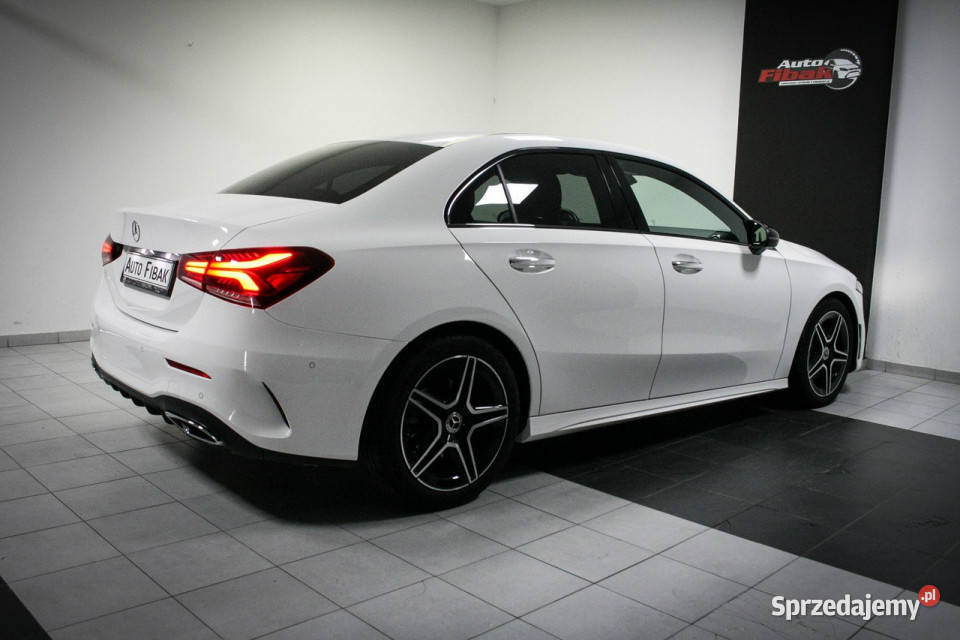 Mercedes A 200 A200sedanAMG4MaticSalon Mercedes-Benz Konstantynów Łódzki