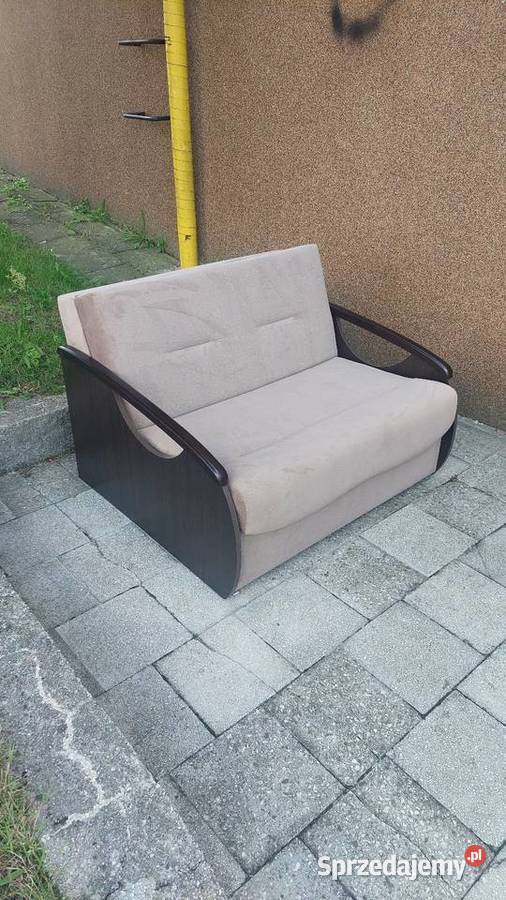 Sofa rozsuwana amerykanka Poznań