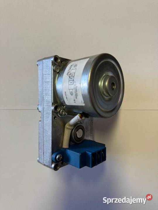 Silnik podajnika zewnętrznego bez obudowy Damasławek