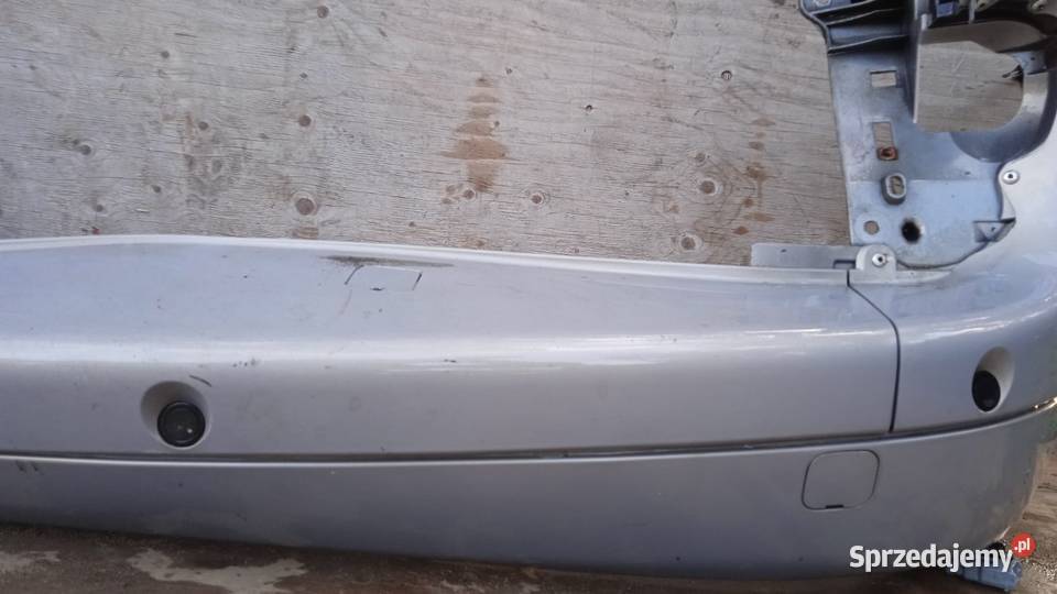 RENAULT ESCAPE IV ZDERZAK TYŁ PDC osobowe wielkopolskie Zbierkowo sprzedam