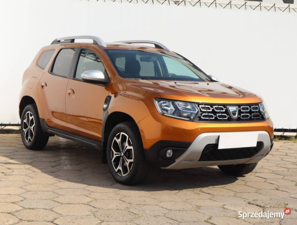 Dacia Duster 13 TCe hak Duster Łódź