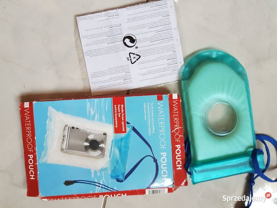 wodoszczelna wodoodporna saszetka etui pokrowiec Pozostałe Kielce