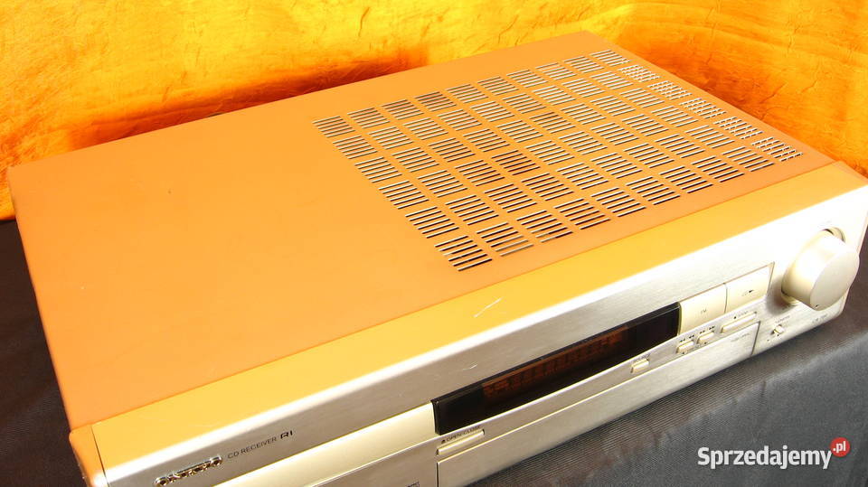 Onkyo CR70R WZMACNIACZ Amplituner z Świebodzice