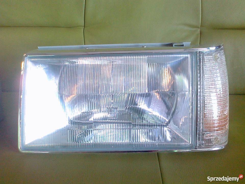FIAT REGATA REFLEKTORKIERH4 PR NOWY VALEO 63125 Pruszków