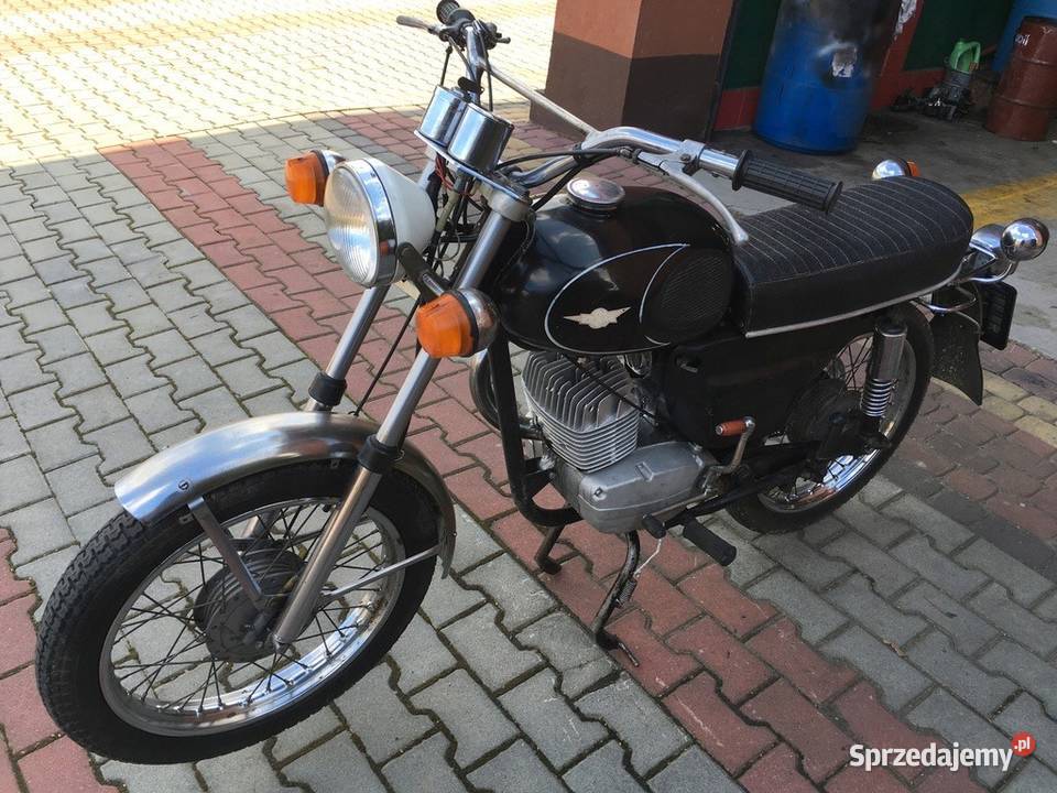 Wsk Sport S1 Export Zarejestrowana Oryginał 1974 Sandomierz sprzedam