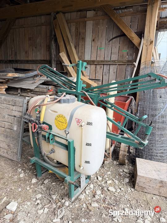 Sprzedam Maszyny rolnicze Maszyny rolnicze świętokrzyskie Nagłowice