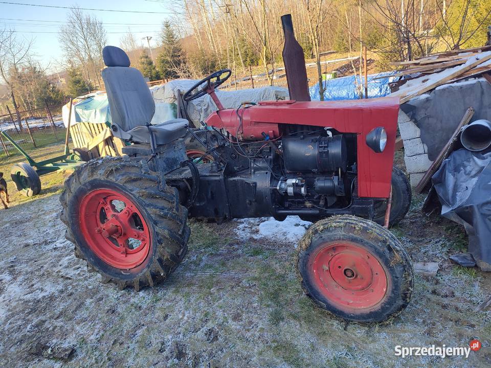 Sprzedam zetor k25 t25 Kołaczyce sprzedam