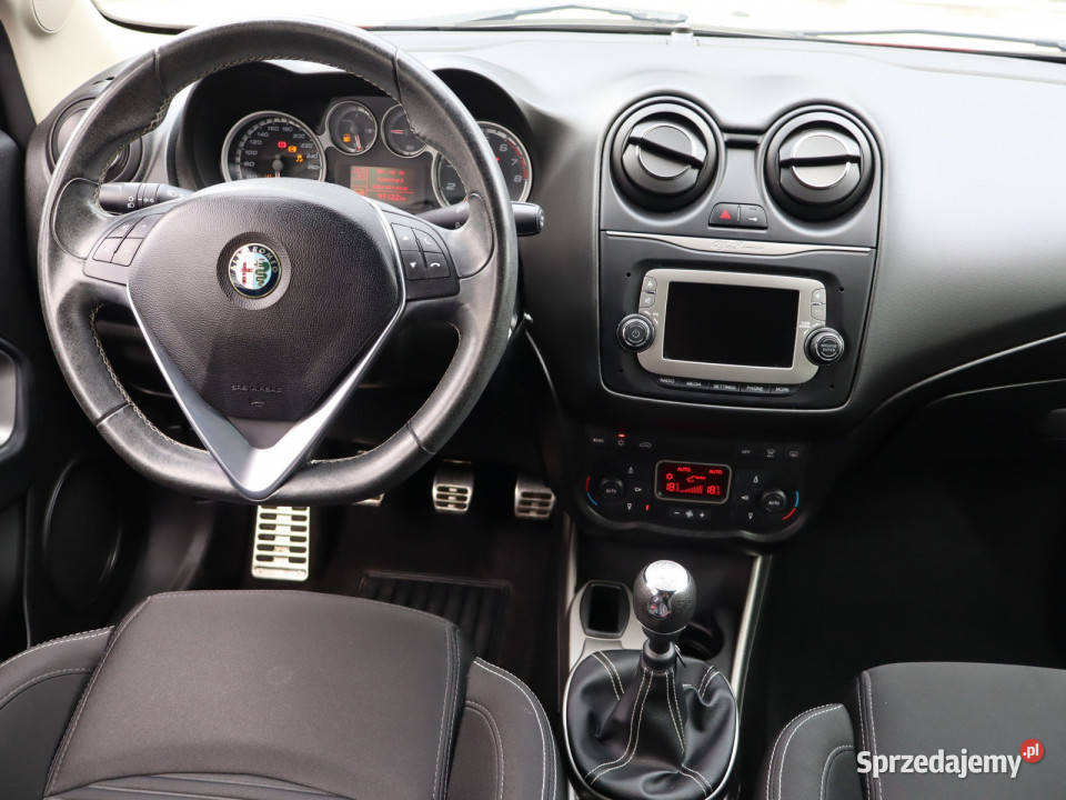 Alfa Romeo MiTo 14 MPI