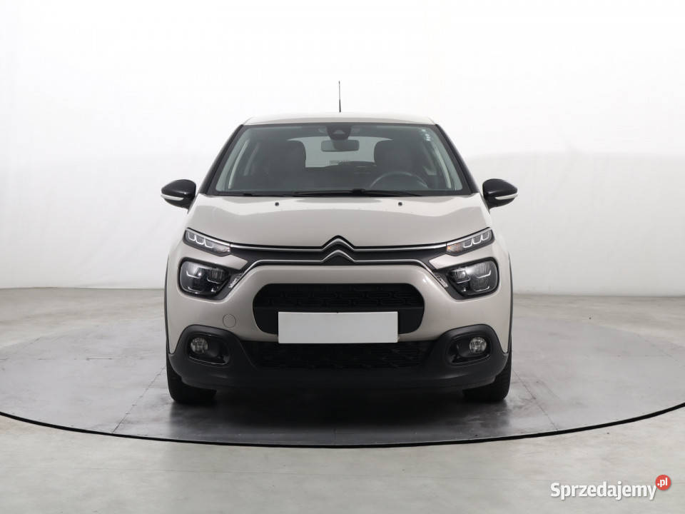 Citroen C3 12 PureTech Katowice