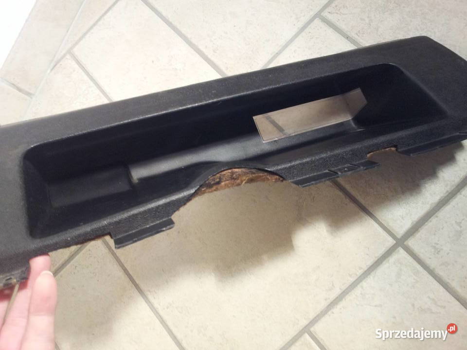 Sprzedam półkę pod kierownicę VW Golf Caddy Opole