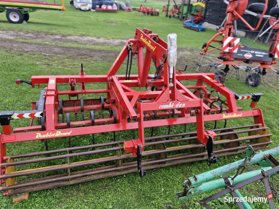 Agregat uprawowo siewny Grudziądz sprzedam