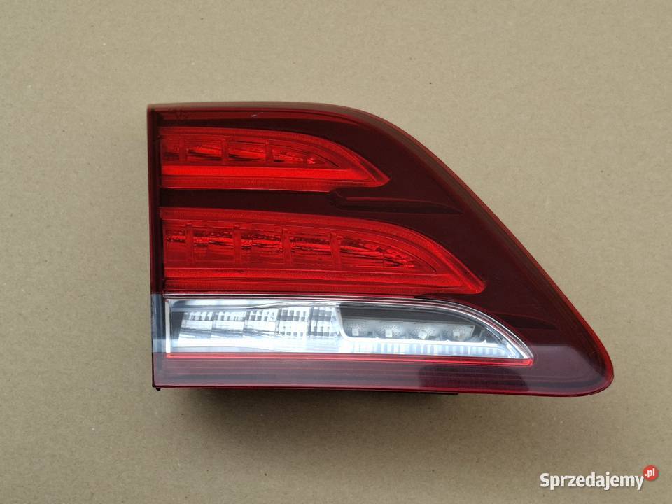 MERCEDES GLE W166 LAMPA LEWY TYŁ LEWA TYLNA W Bieleń sprzedam