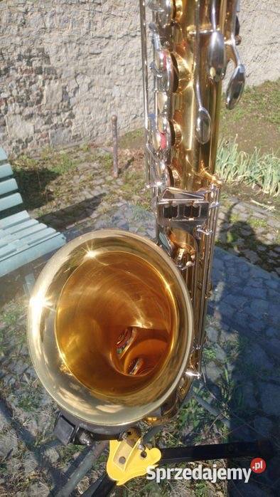 WELTKLANG SOLIST tenor saxophone remoncie dolnośląskie Legnica