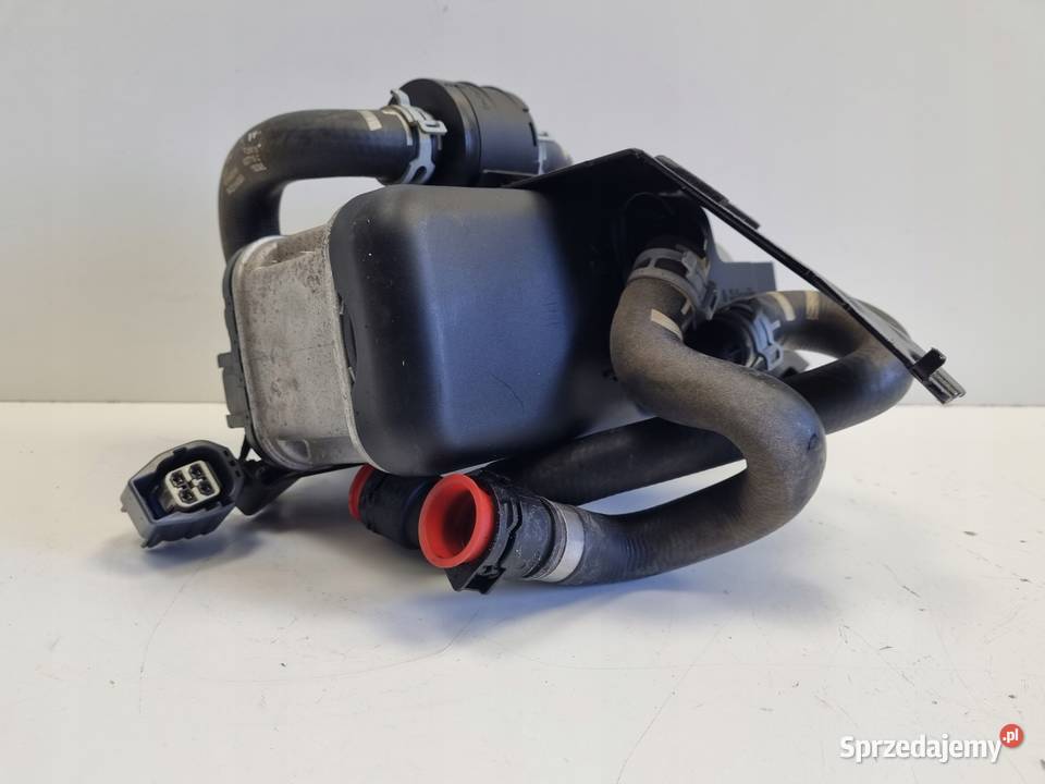 OGRZEWANIE POSTOJOWE Webasto Thermo Top Evo osobowe Części samochodowe Chełm