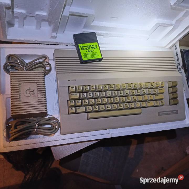 Commodore C 64 Konin