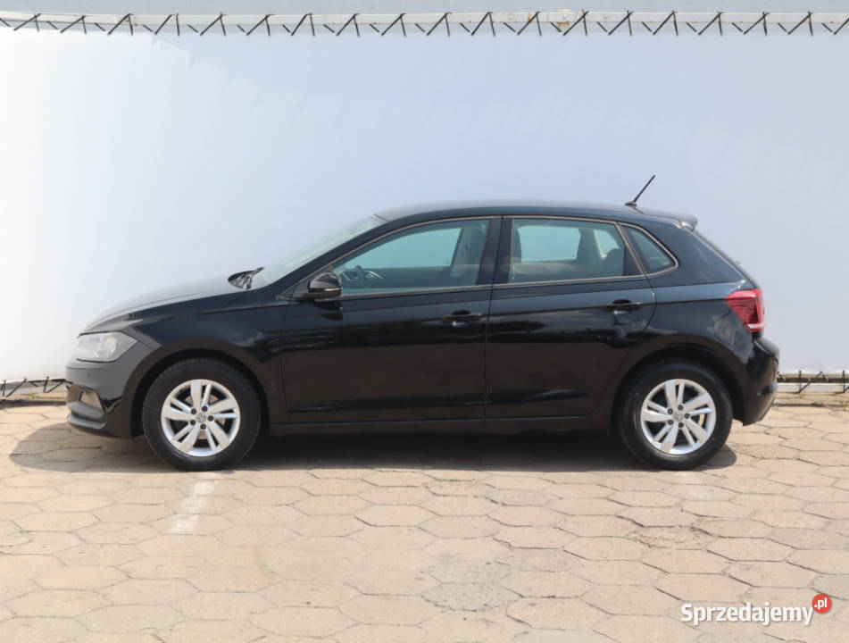 VW Polo 10 TSI elektryczne szyby Łódź
