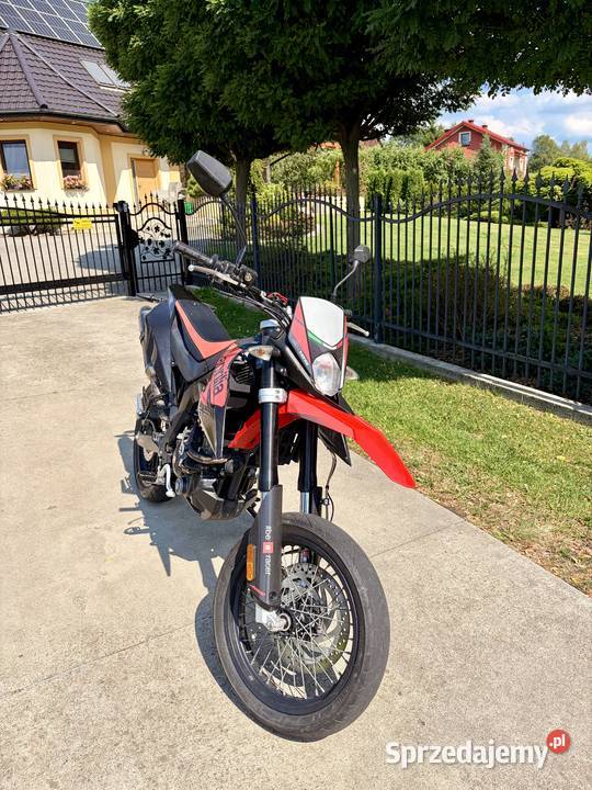 Sprzedam Aprilia Sx 125 2019r