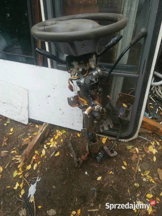 Kolumna kierownicy kompletna Mitsubishi L400 Rok produkcji 2000 Szczecin