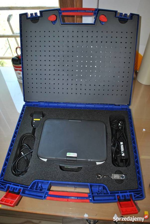 VCDS oryginał zestaw Jastrzębie-Zdrój