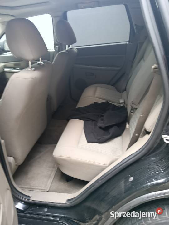 Jeep grand Cherokee Wk 1 37 lpg Grand Cherokee