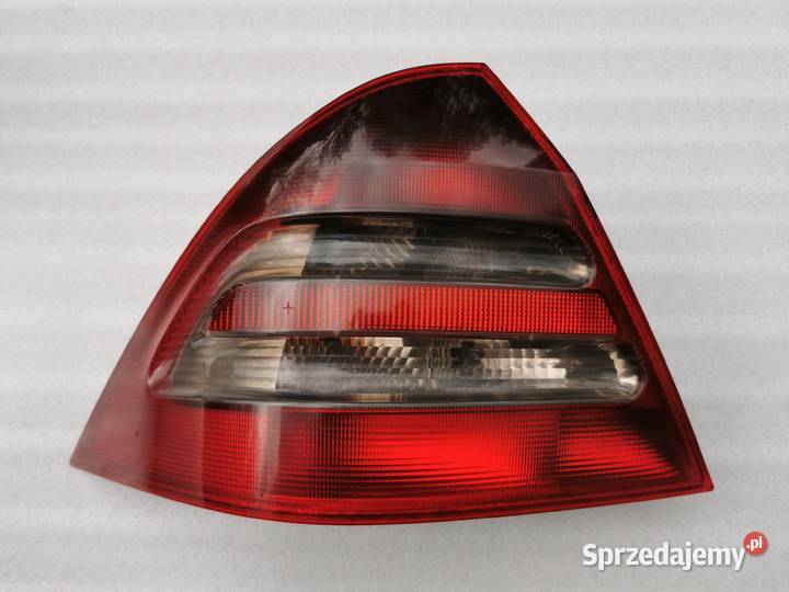 Lampa Lewy Tył Tylna Lewa Mercedes C Klasa W203 osobowe Wyszków sprzedam