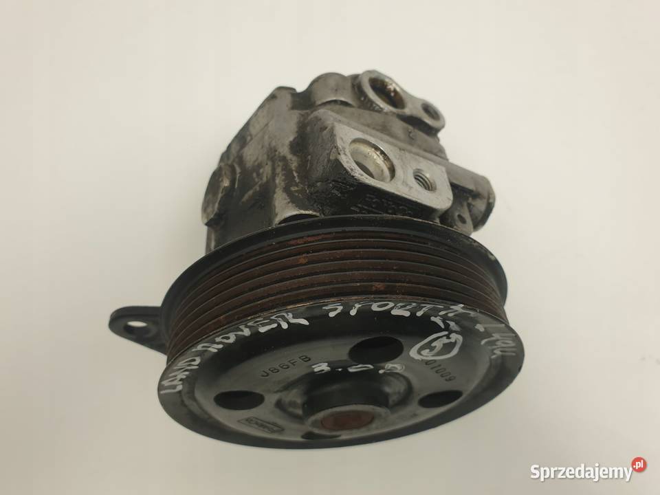 Land Rover Sport II 30 V6 TDV6 POMPA WSPOMAGANIA Rudka
