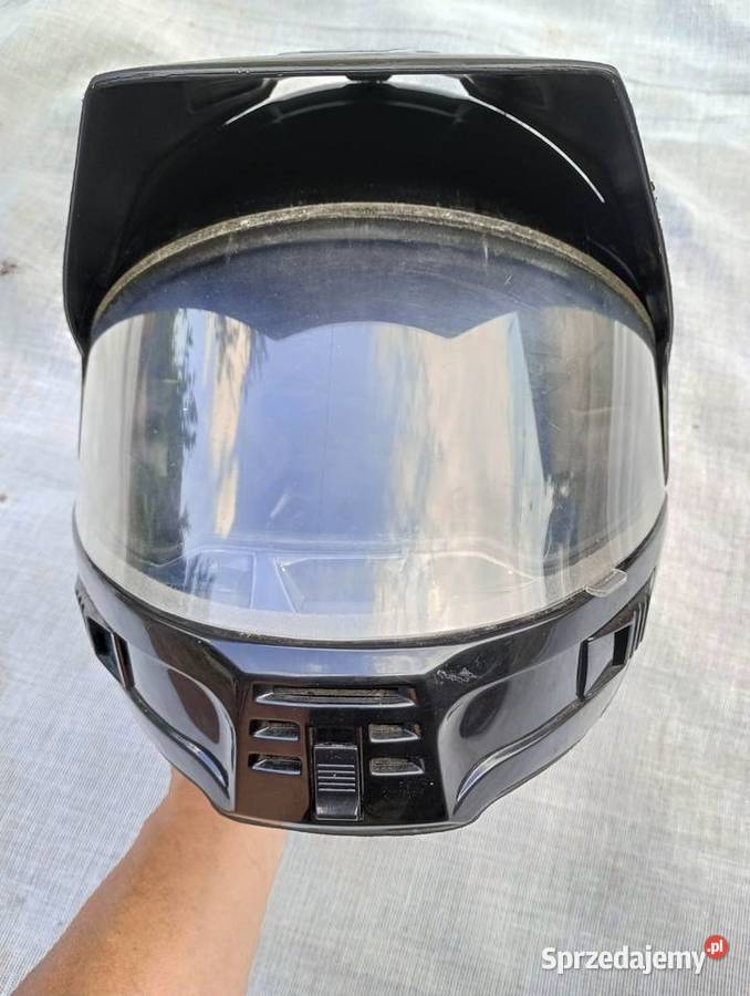 Kask Części i akcesoria motocyklowe