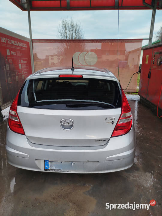 Hyundai i30 16 crdi Rzeszów