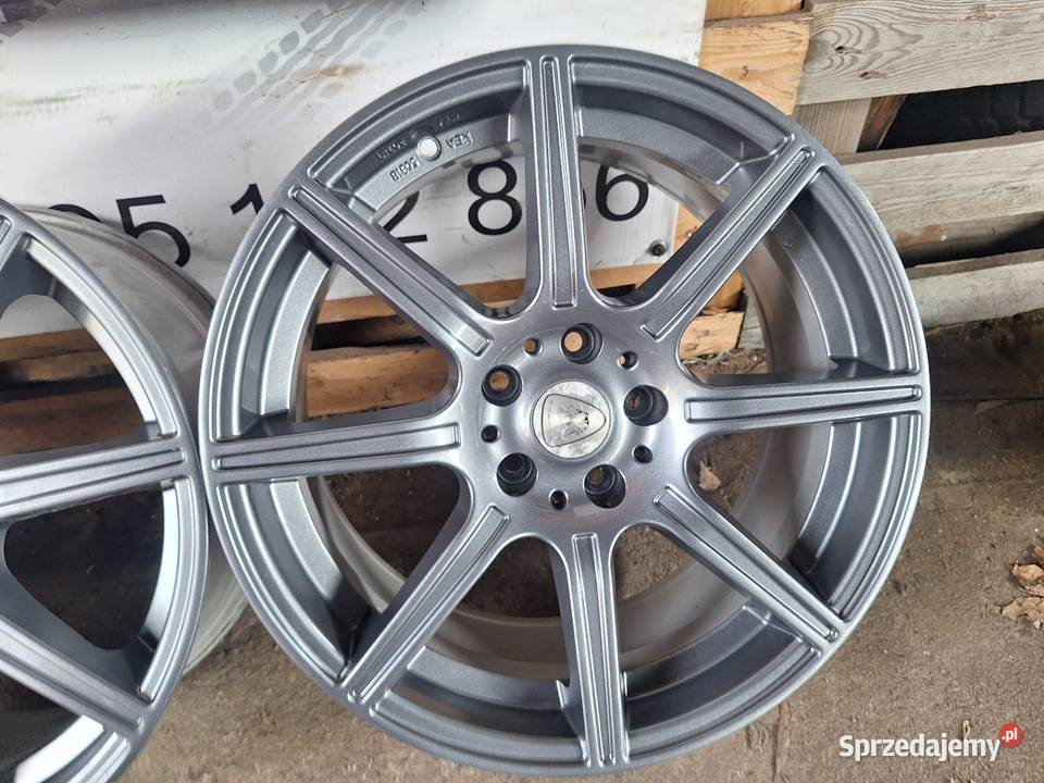 Alufelgi 5x112 18 ET35 Audi Skoda Mercedes VW aluminiowe Choceń