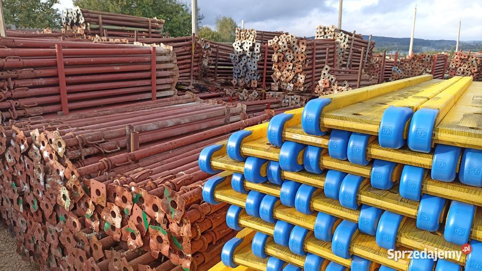 Płyta szalunkowa PERI 3S Trójwarstwowa Blaty Mława