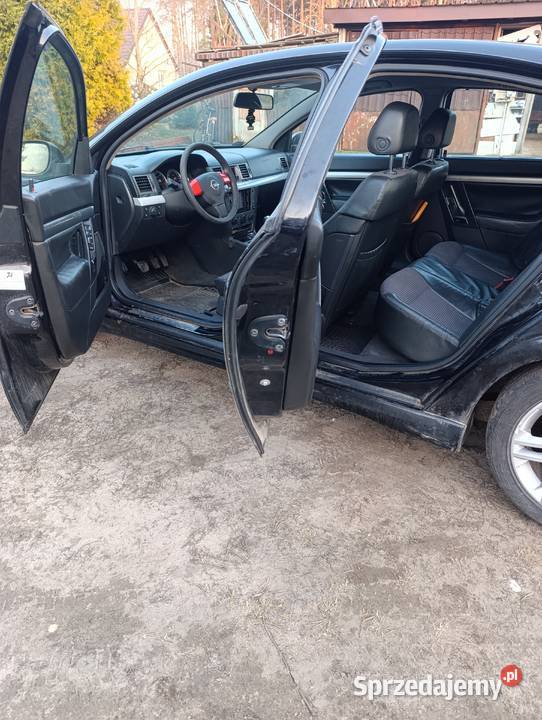 Opel vectra c 22 dti gts 2004r 125 Olszyny