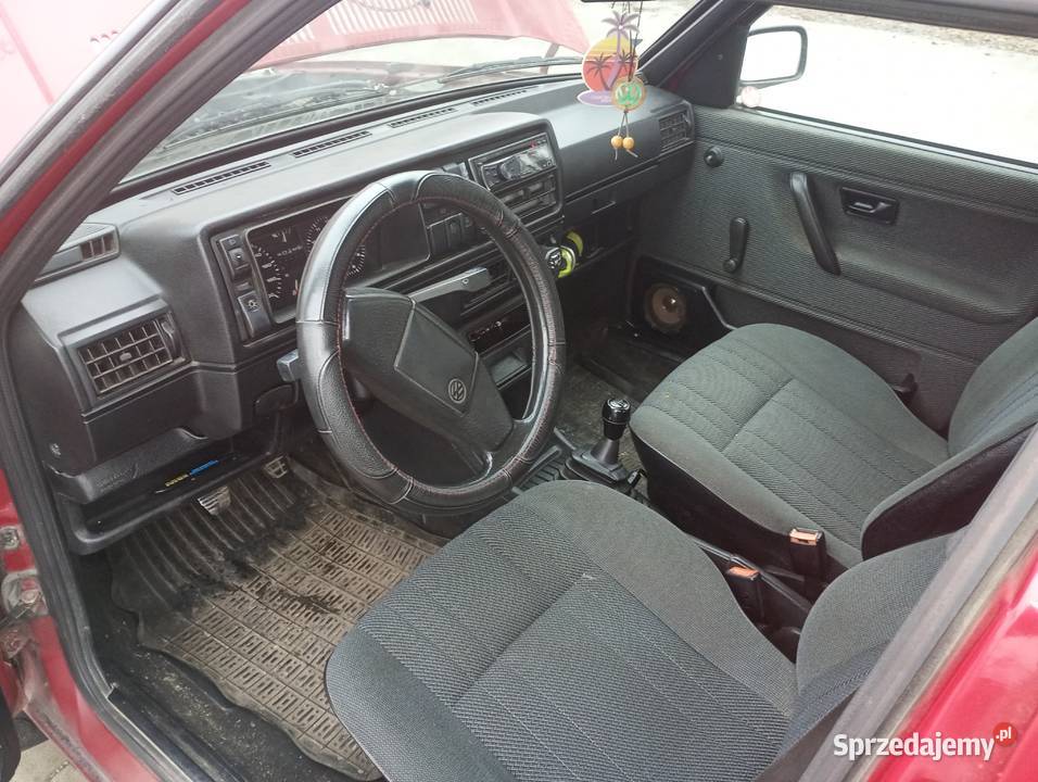 Volkswagen Golf MK2 1990 Hatchback Kraśnik