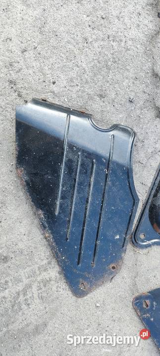 Komplet osłon do WSK b01 w oryginalnym malowaniu Mogilno