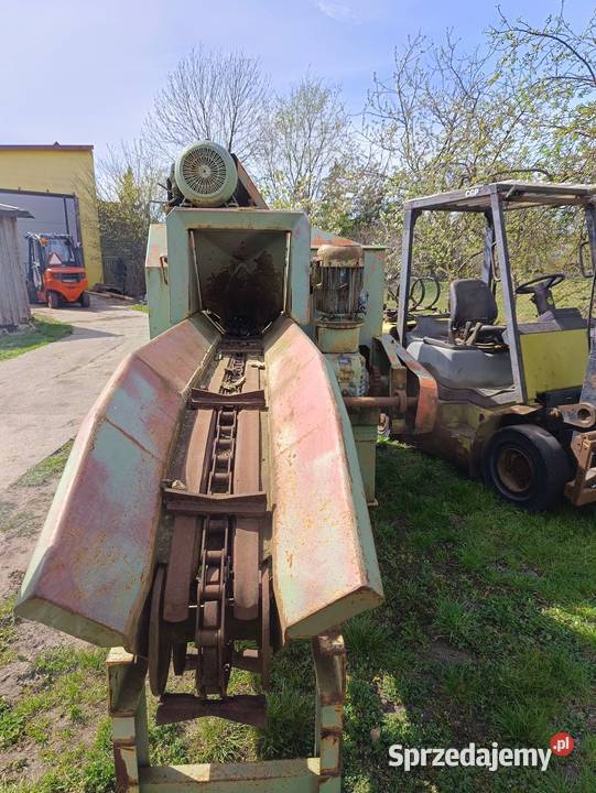 Korowarka VALON KONE VK16 cambio sagem kujawsko-pomorskie Śliwice