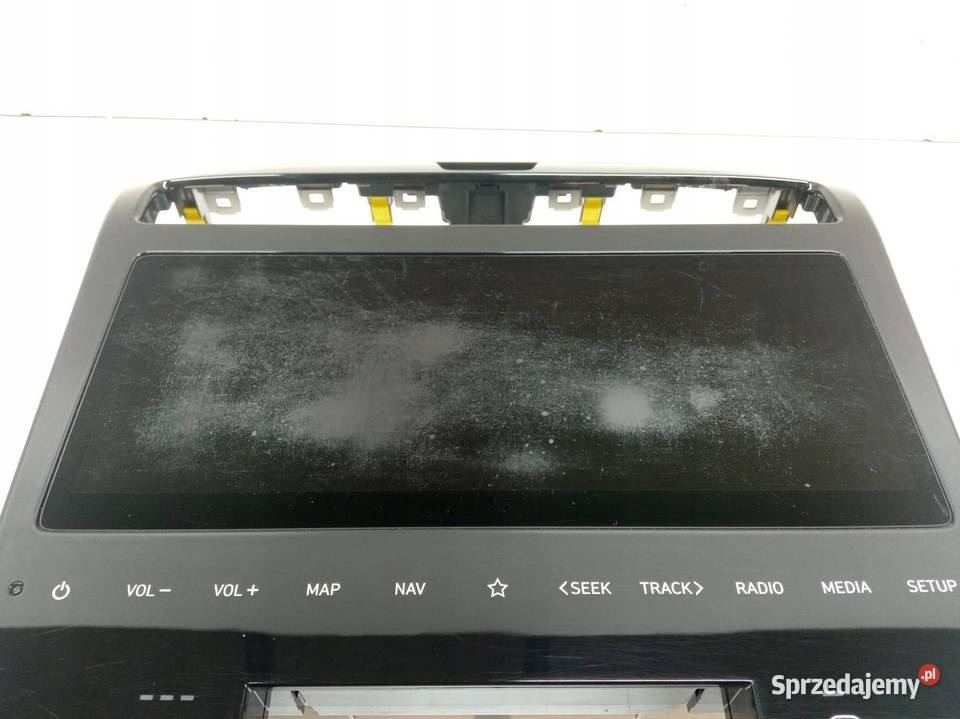 WYŚWIETLACZ 96525N7100RET Hyundai Tucson IV 2020 osobowe